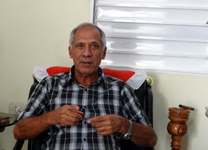 Cangamba, un símbolo de resistencia Cangamba, un símbolo de resistencia
