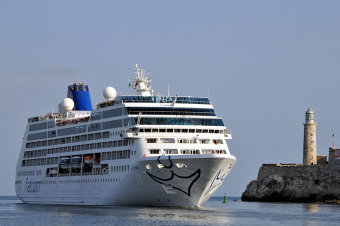La Habana, mejor destino de cruceros en el Caribe Occidental