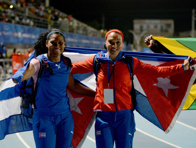 Cuba por consolidar segundo puesto en medallero de Barranquilla-2018 (+ fotos y video) Cuba por consolidar segundo puesto en medallero de Barranquilla-2018 (+ fotos y video)