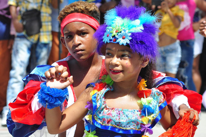 Los Cienfueguitos, monarcas del baile