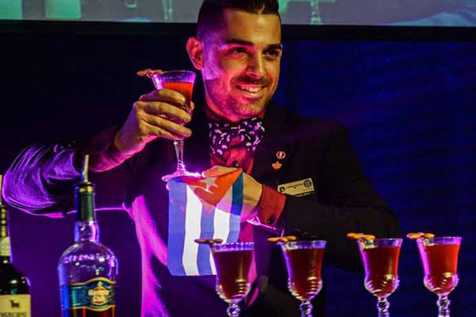 Prevaleció en Panamericano de coctelería cultura gastronómica cubana Prevaleció en Panamericano de coctelería cultura gastronómica cubana
