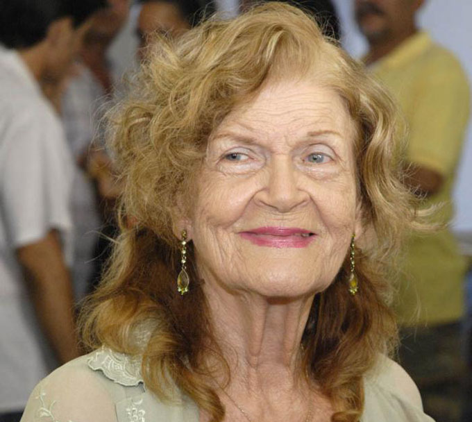 Fallece poetisa cubana Carilda Oliver Labra Fallece poetisa cubana Carilda Oliver Labra