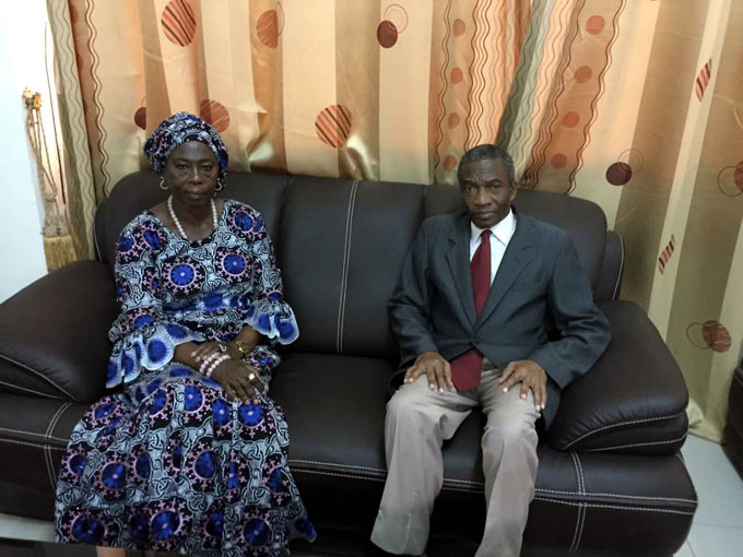 Agradecen ayuda de Cuba a la salud en Gambia Agradecen ayuda de Cuba a la salud en Gambia