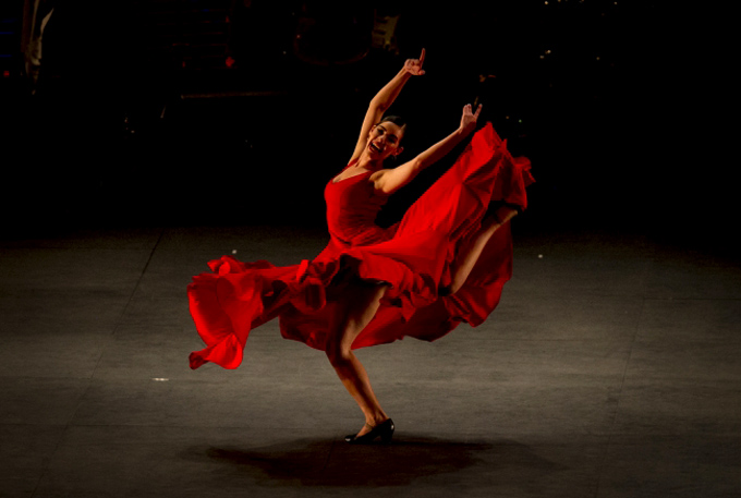 Vibró Auditorio Nacional en México con Lizt Alfonso Dance Cuba (+ fotos y videos) Vibró Auditorio Nacional en México con Lizt Alfonso Dance Cuba (+ fotos y videos)