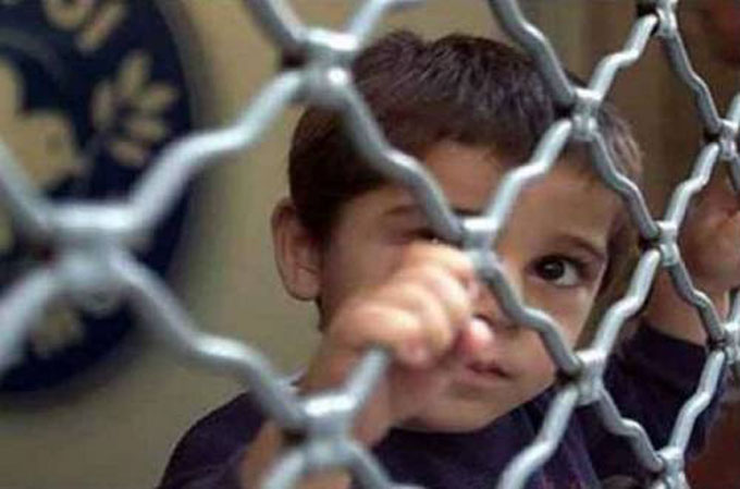 Niños migrantes detenidos enfrentan grandes traumas Niños migrantes detenidos enfrentan grandes traumas