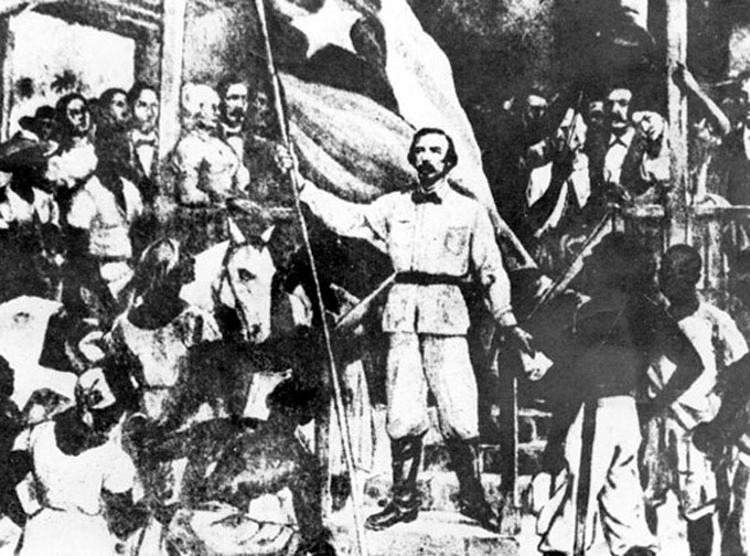 Historiadores cubanos recordarán inicio de las luchas en 1868