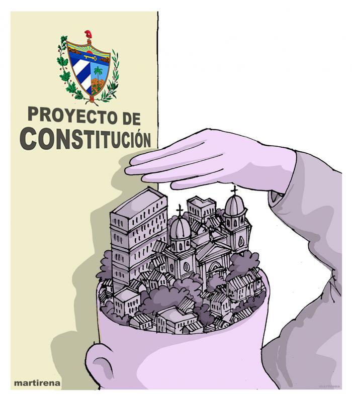 Debaten proyecto de Constitución cubana en países de África Austral Debaten proyecto de Constitución cubana en países de África Austral