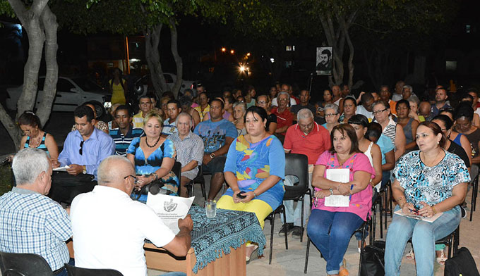 La Constitución expresa la vocación humanista de la Revolución La Constitución expresa la vocación humanista de la Revolución