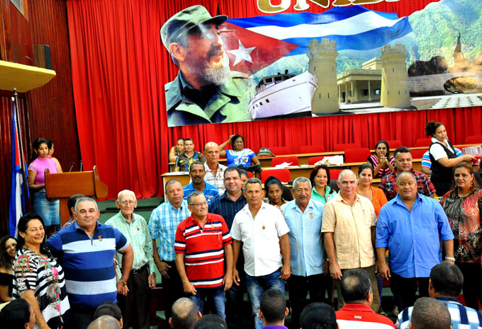 Celebración a tono con el devenir agrario Celebración a tono con el devenir agrario