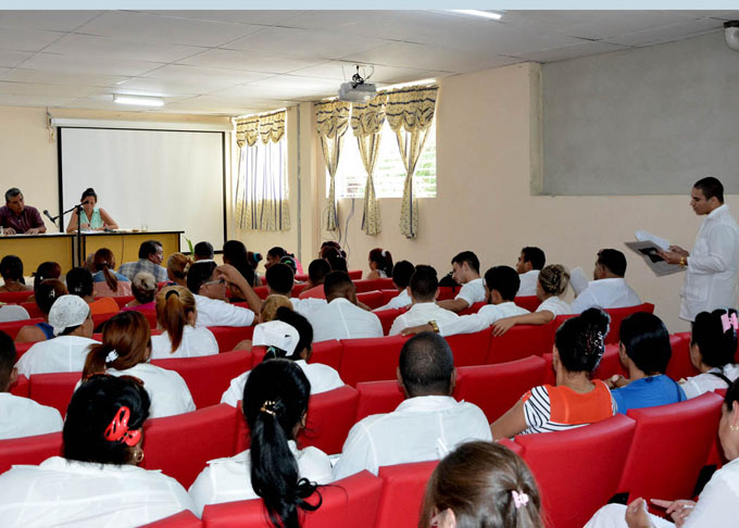 Debate de proyecto constitucional marca semana noticiosa cubana Debate de proyecto constitucional marca semana noticiosa cubana