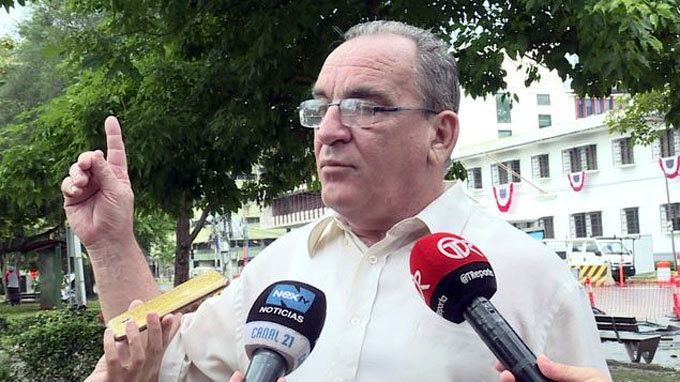 Embajador cubano en Panamá: nueva Constitución es revolucionaria Embajador cubano en Panamá: nueva Constitución es revolucionaria