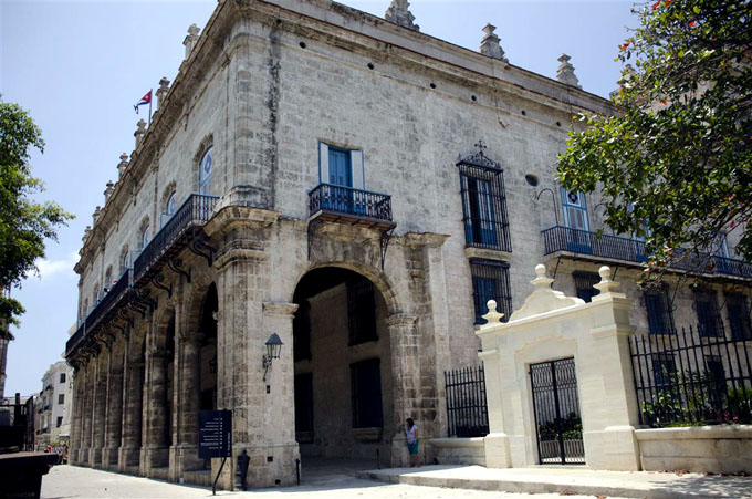 Los antiguos palacios más atractivos de Cuba y el turismo