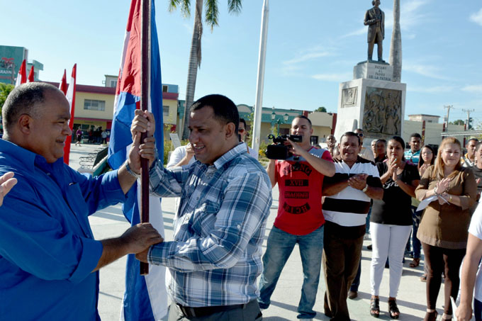 Comienza hoy en La Habana IX Congreso de los CDR Comienza hoy en La Habana IX Congreso de los CDR