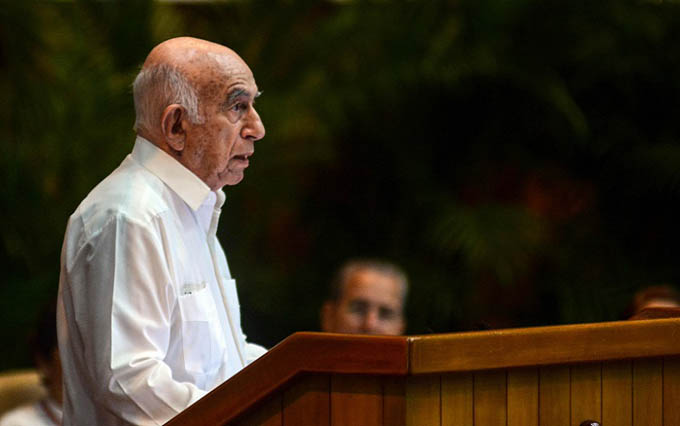 Destacan labor de mayor organización vecinal de Cuba Destacan labor de mayor organización vecinal de Cuba
