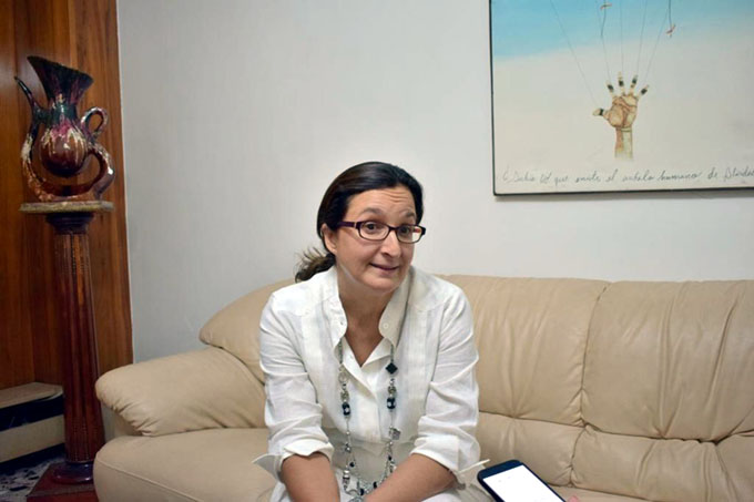 Embajadora en Unesco destaca valor de proyecto constitucional cubano Embajadora en Unesco destaca valor de proyecto constitucional cubano