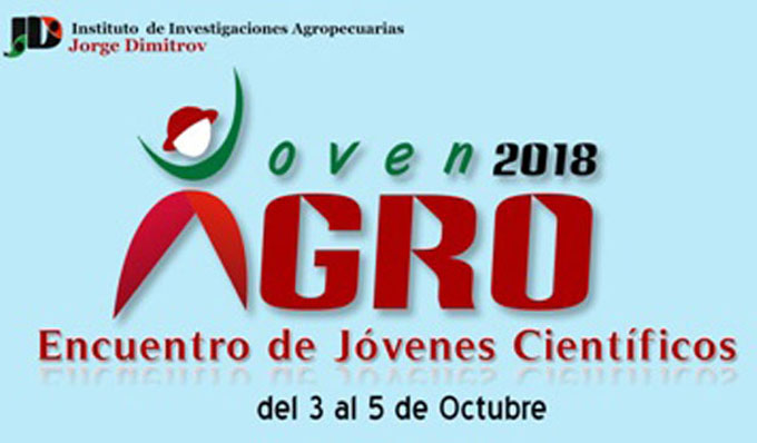 Realizarán evento Agrojoven 2018 en Granma Realizarán evento Agrojoven 2018 en Granma