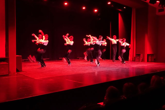 Homenaje a cultura cubana de Instituto de Danza Alicia Alonso Homenaje a cultura cubana de Instituto de Danza Alicia Alonso