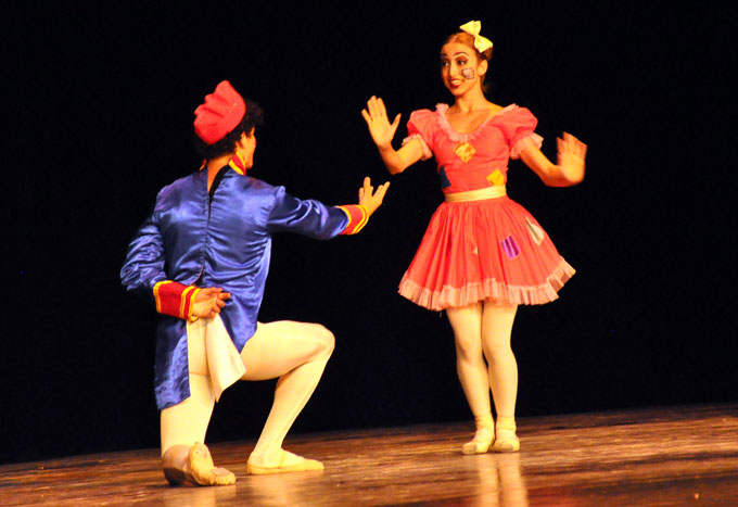 Presente Ballet de Camagüey en Fiesta de la Cubanía (+ fotos)