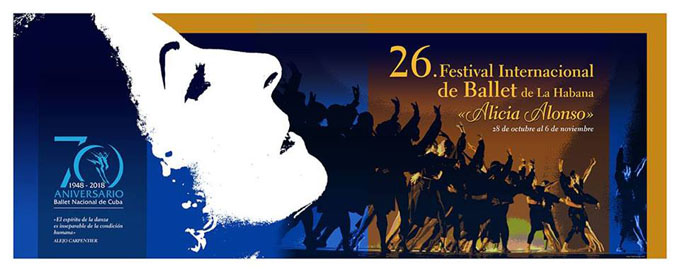 Importantes figuras del ballet estadounidense presentes en Festival Alicia Alonso (+ fotos y video) Importantes figuras del ballet estadounidense presentes en Festival Alicia Alonso (+ fotos y video)