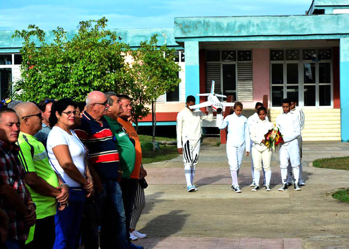 Recuerdan en La Habana atentado contra avión cubano en 1976 (+ fotos)