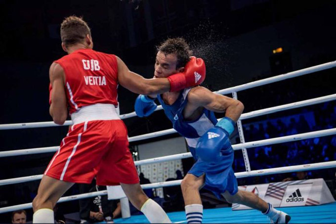 Retorno de Veitía, nota de lujo en final de Serie Nacional de Boxeo Retorno de Veitía, nota de lujo en final de Serie Nacional de Boxeo