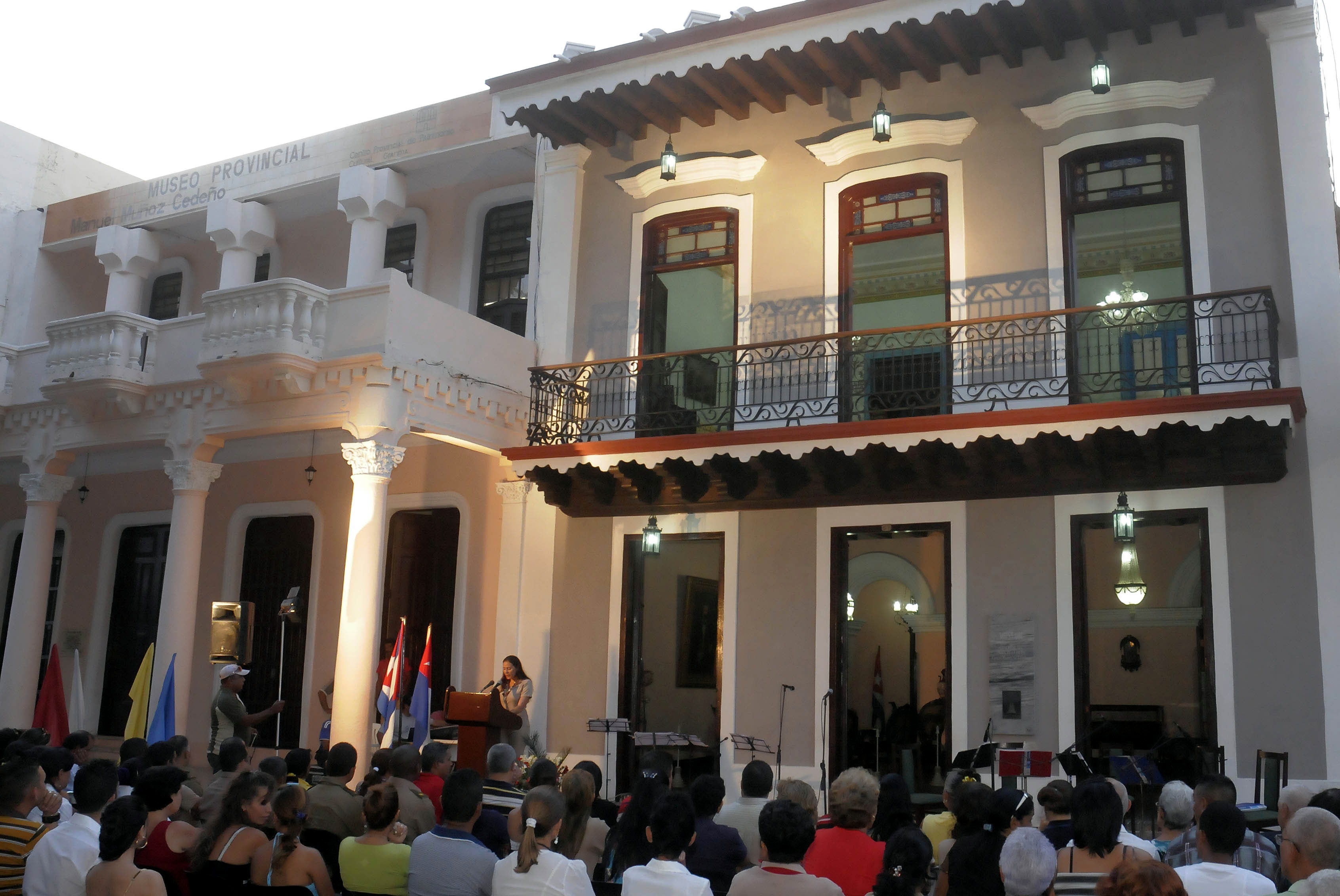 Celebrarán congreso provincial de historia