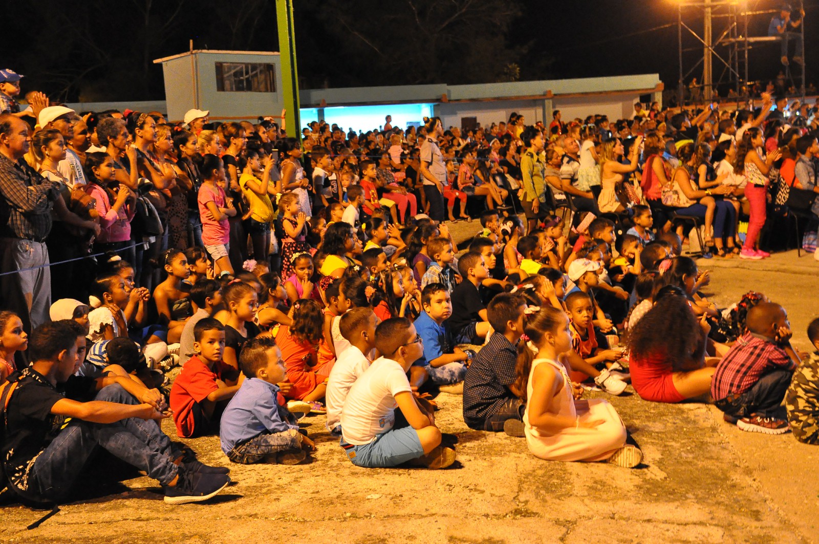 Orgullo de “colmeneros” en tierra patriótica (+ fotos) Orgullo de “colmeneros” en tierra patriótica (+ fotos)