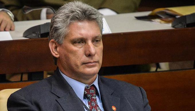 Asiste Díaz-Canel a Conferencia de la Unión de Informáticos de Cuba