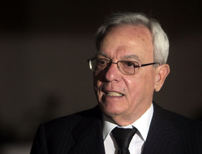 Gobierno de Paraguay condecora a Eusebio Leal Gobierno de Paraguay condecora a Eusebio Leal