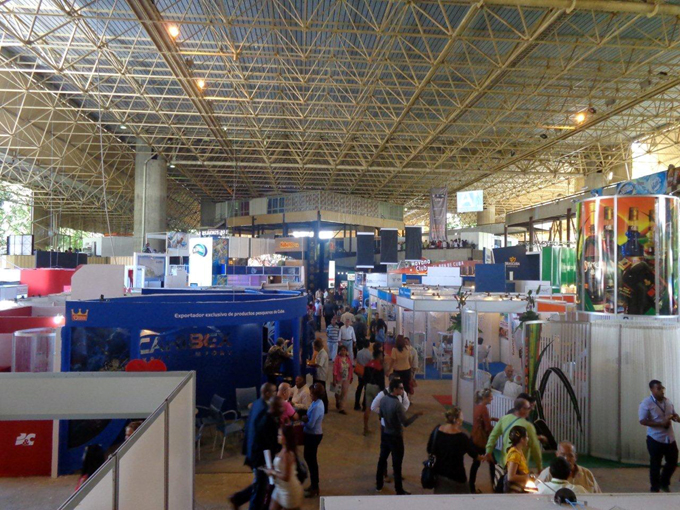 Abre sus puertas la edición 36 de la Feria Internacional de La Habana Abre sus puertas la edición 36 de la Feria Internacional de La Habana