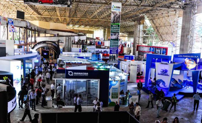 Cuba presentará mapa de exportadores en Fihav 2018 Cuba presentará mapa de exportadores en Fihav 2018