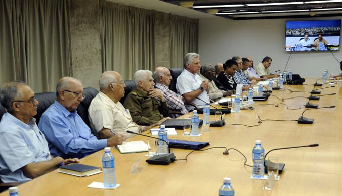 Evalúa Gobierno medidas en el occidente del país ante actual situación climatológica (+ videos) Evalúa Gobierno medidas en el occidente del país ante actual situación climatológica (+ videos)