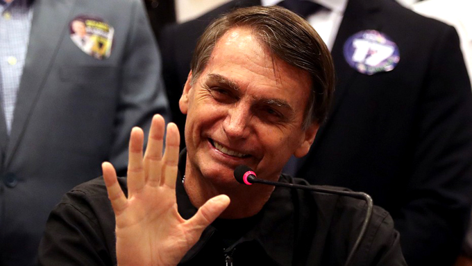 Brasil puede devenir ensayo fascista en corazón de América Latina