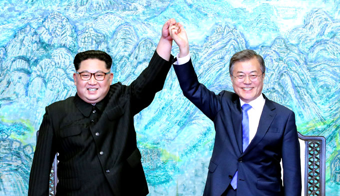 Darán seguimiento en Pyongyang a acuerdos entre líderes coreanos
