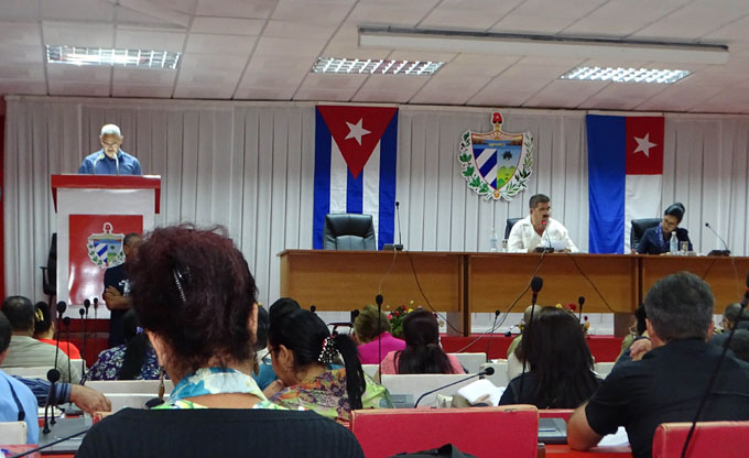 Perfeccionamiento del Poder Popular:  Siete objetivos que miran al pueblo