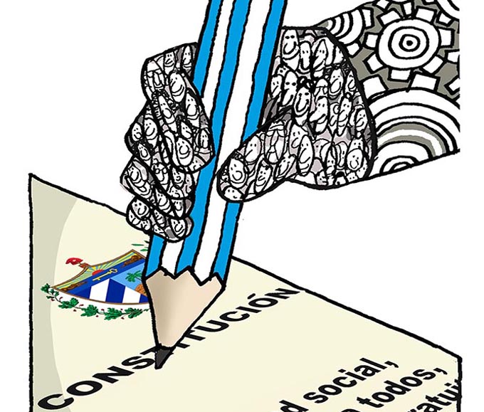 Constitución cubana refleja el sentir del pueblo, afirman en Haití Constitución cubana refleja el sentir del pueblo, afirman en Haití