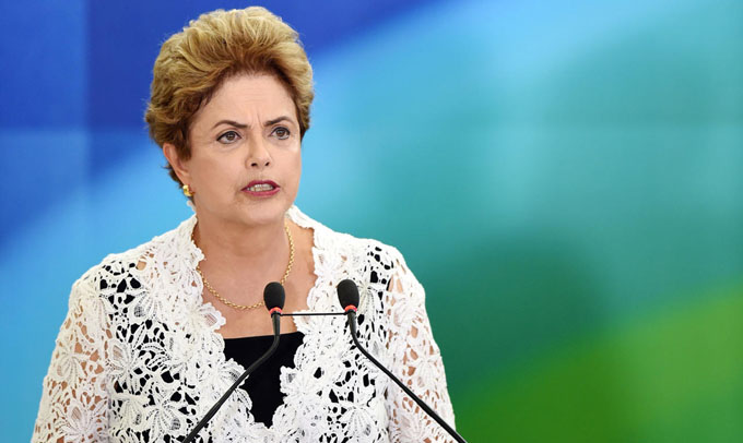 Candidatura Bolsonaro está muriendo por la boca, dice Dilma Rousseff