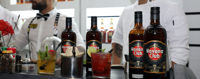 Havana Club S.A. presenta novedades en feria comercial cubana Havana Club S.A. presenta novedades en feria comercial cubana