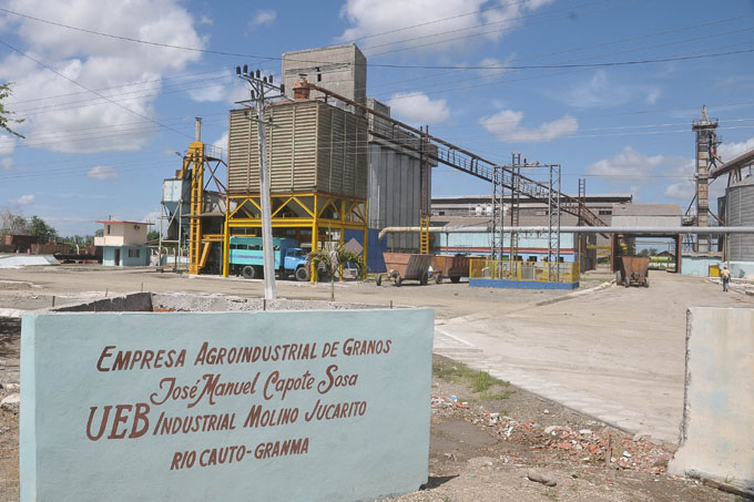 Festejan cumplimiento del plan anual en empresa agroindustrial de Río Cauto Festejan cumplimiento del plan anual en empresa agroindustrial de Río Cauto