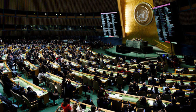 Presencia cubana en debate general de ONU abre nuevos horizontes Presencia cubana en debate general de ONU abre nuevos horizontes
