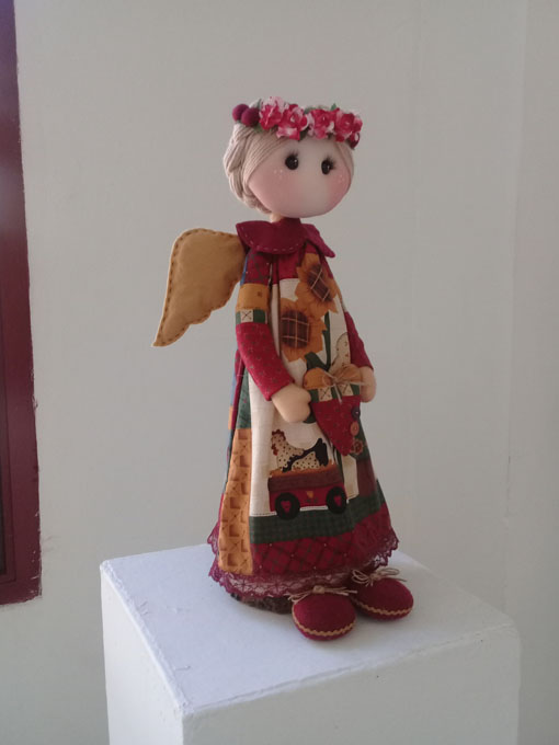 Una invitación al juego desde la artesanía (+ fotos)