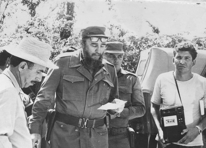 Recuerdos de Fidel en Granma (+ fotos) Recuerdos de Fidel en Granma (+ fotos)