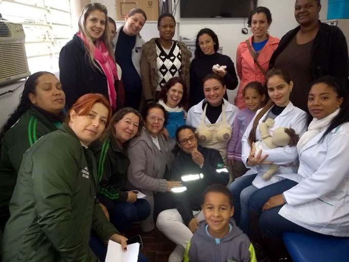 Fin de misión médica en Brasil: Río Grande llora (+ fotos) Fin de misión médica en Brasil: Río Grande llora (+ fotos)