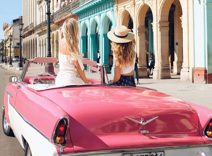 Concurso de coches antiguos enriquecerá turismo cubano