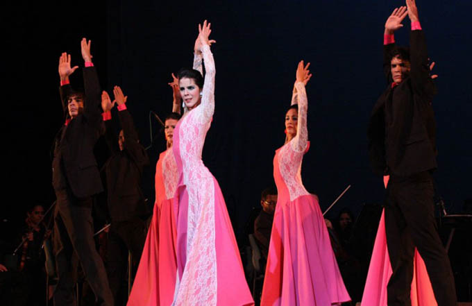 Actuará hoy Compañía Irene Rodríguez en Festival de Ballet de La Habana (+ fotos y video)