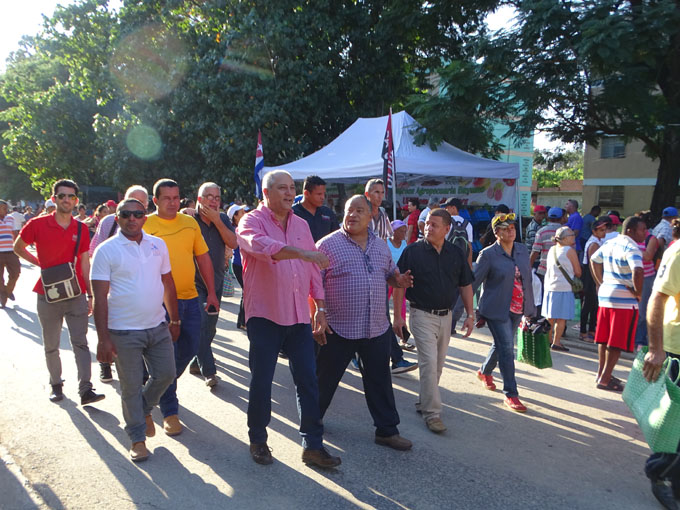 Bayamo recibe su aniversario 505 con Feria Agropecuaria (+ fotos) Bayamo recibe su aniversario 505 con Feria Agropecuaria (+ fotos)