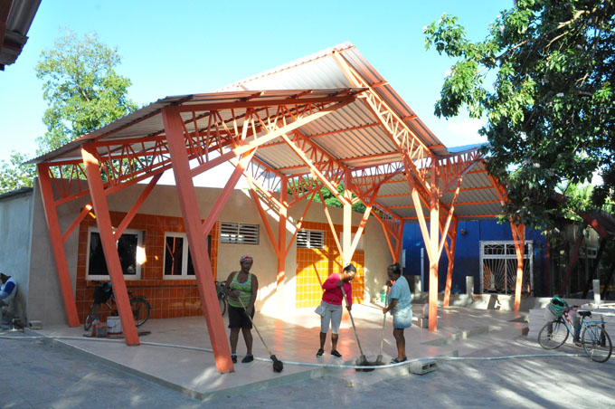 Impulsan obras en segunda villa cubana (+ fotos)