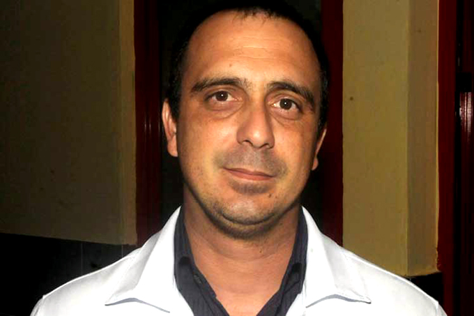 Brasil me hizo mejor persona y profesional, afirma médico cubano Brasil me hizo mejor persona y profesional, afirma médico cubano