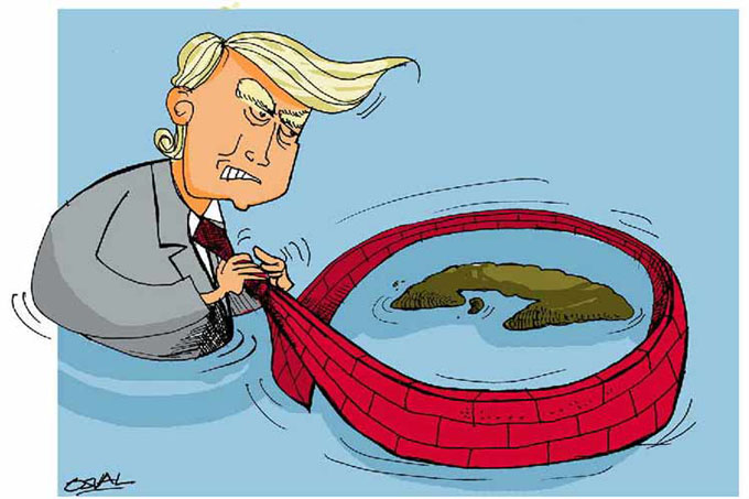 Estados Unidos amplía lista de entidades cubanas restringidas Estados Unidos amplía lista de entidades cubanas restringidas