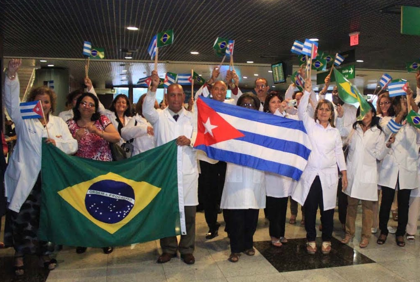 Los médicos cubanos y su historia de amor y dignidad (+ fotos y videos) Los médicos cubanos y su historia de amor y dignidad (+ fotos y videos)